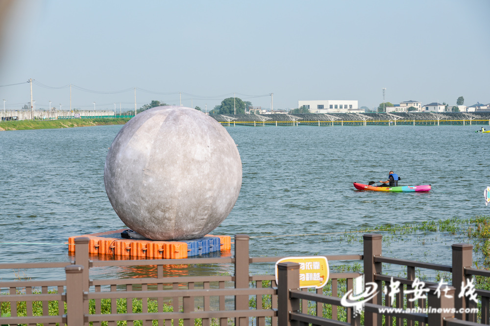 农业+农文旅融合 绘就和美乡村新图景PG电子麻将胡了试玩安徽往前赶 智慧(图2) 农业+农文旅融合 绘就和美乡村新图景PG电子麻将胡了试玩安徽往前赶 智慧(图2)