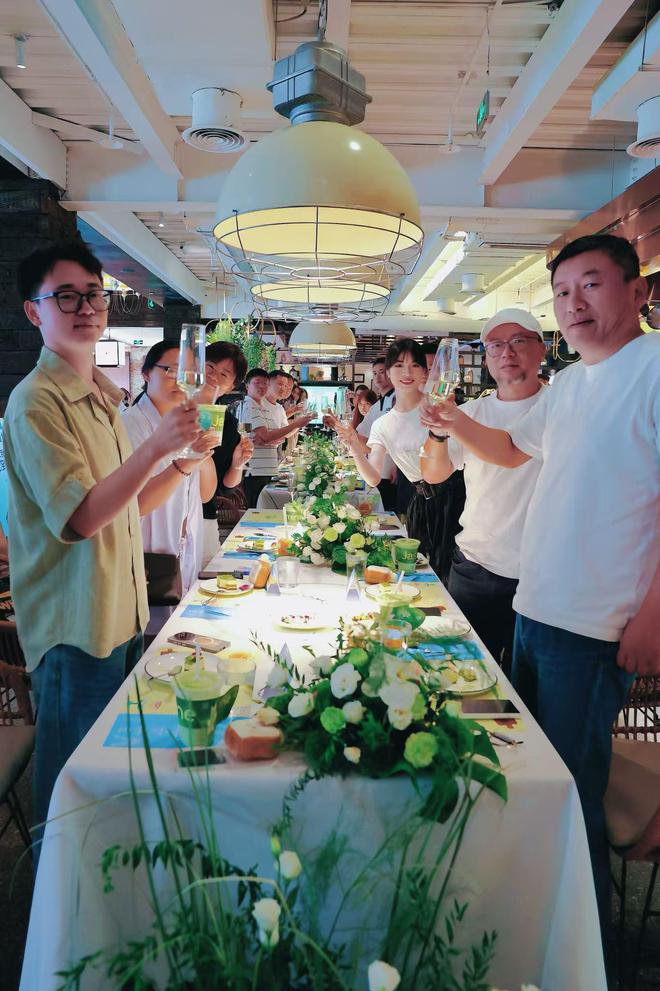 主题品鉴会“秀玉我从小吃到大”见证品牌与