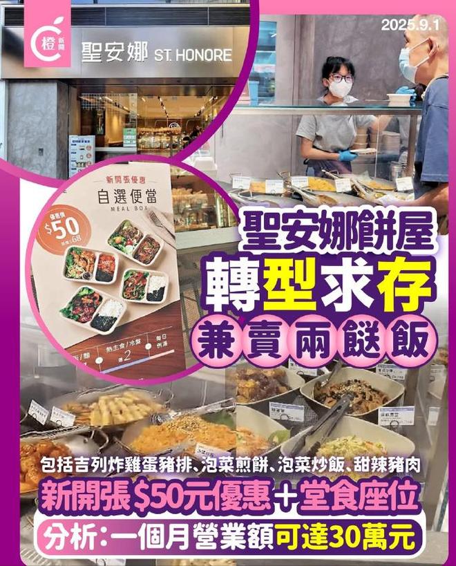 5年香港老店撑不住曾是TVB明星餐厅麻将胡了2模拟器亏损、关店!又一4(图8) 5年香港老店撑不住曾是TVB明星餐厅麻将胡了2模拟器亏损、关店!又一4(图8)