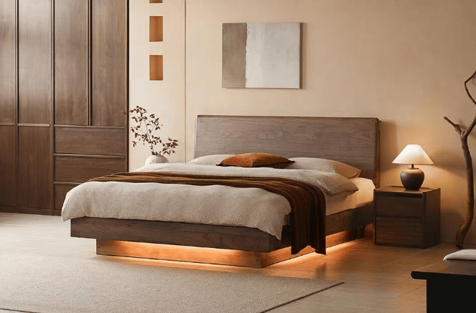 木语黑胡桃木引领品质家居消费新浪潮麻将胡了游戏三大平台销量第一源氏(图2)